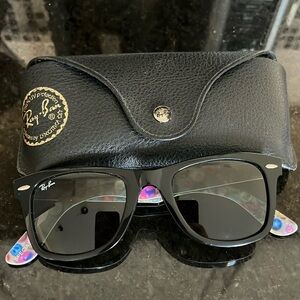 Ray ban Original wayfarer